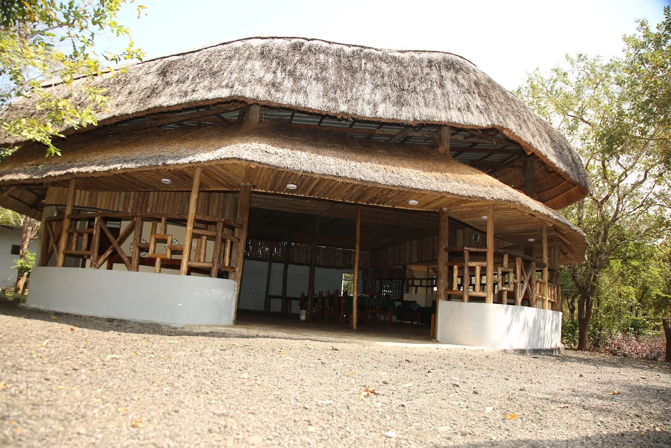 Mikumi Adventure Lodge