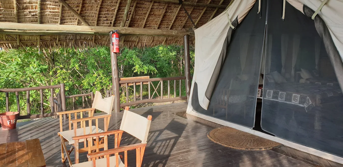 Stanley's Kopje Camp