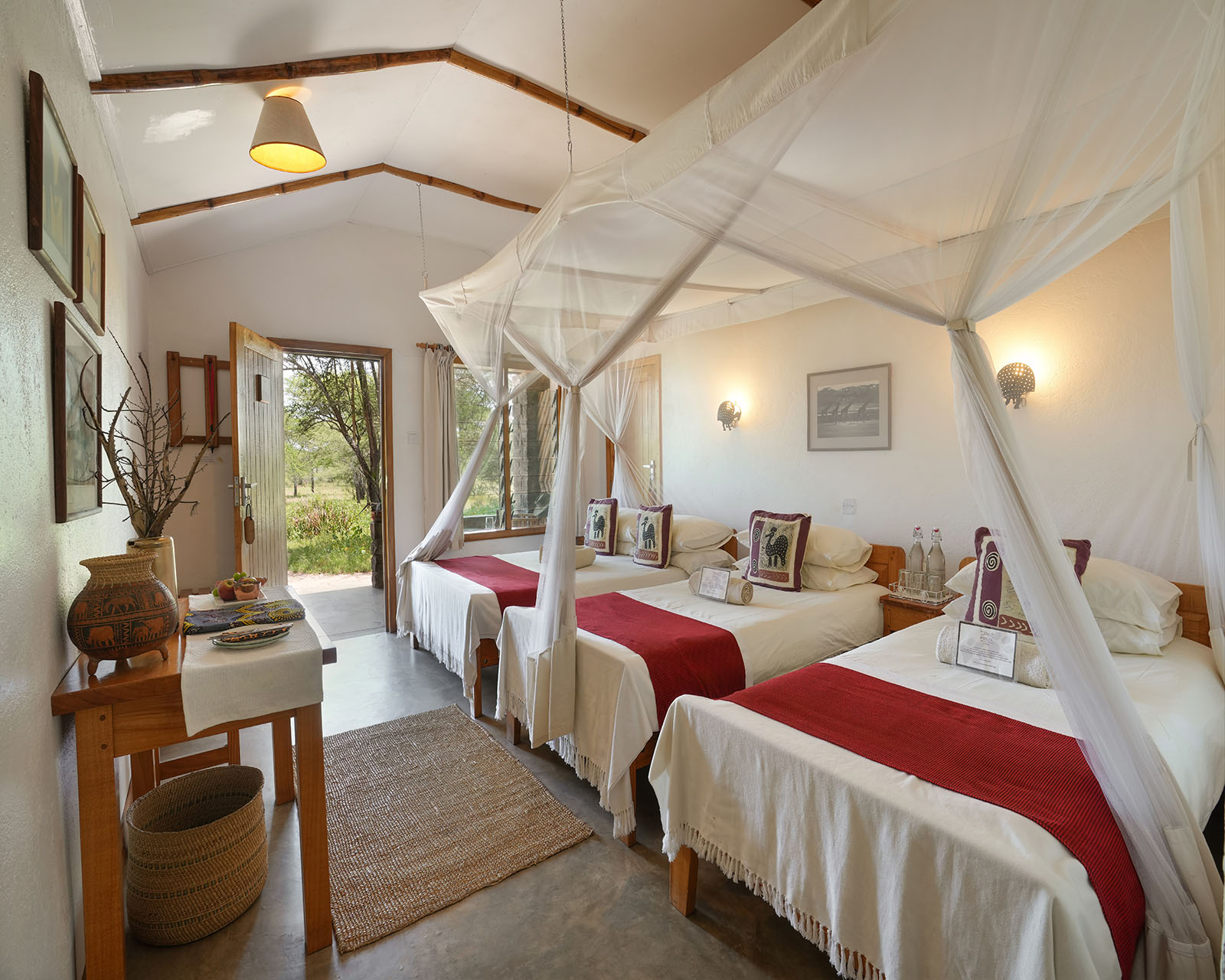 Ndutu Safari Lodge