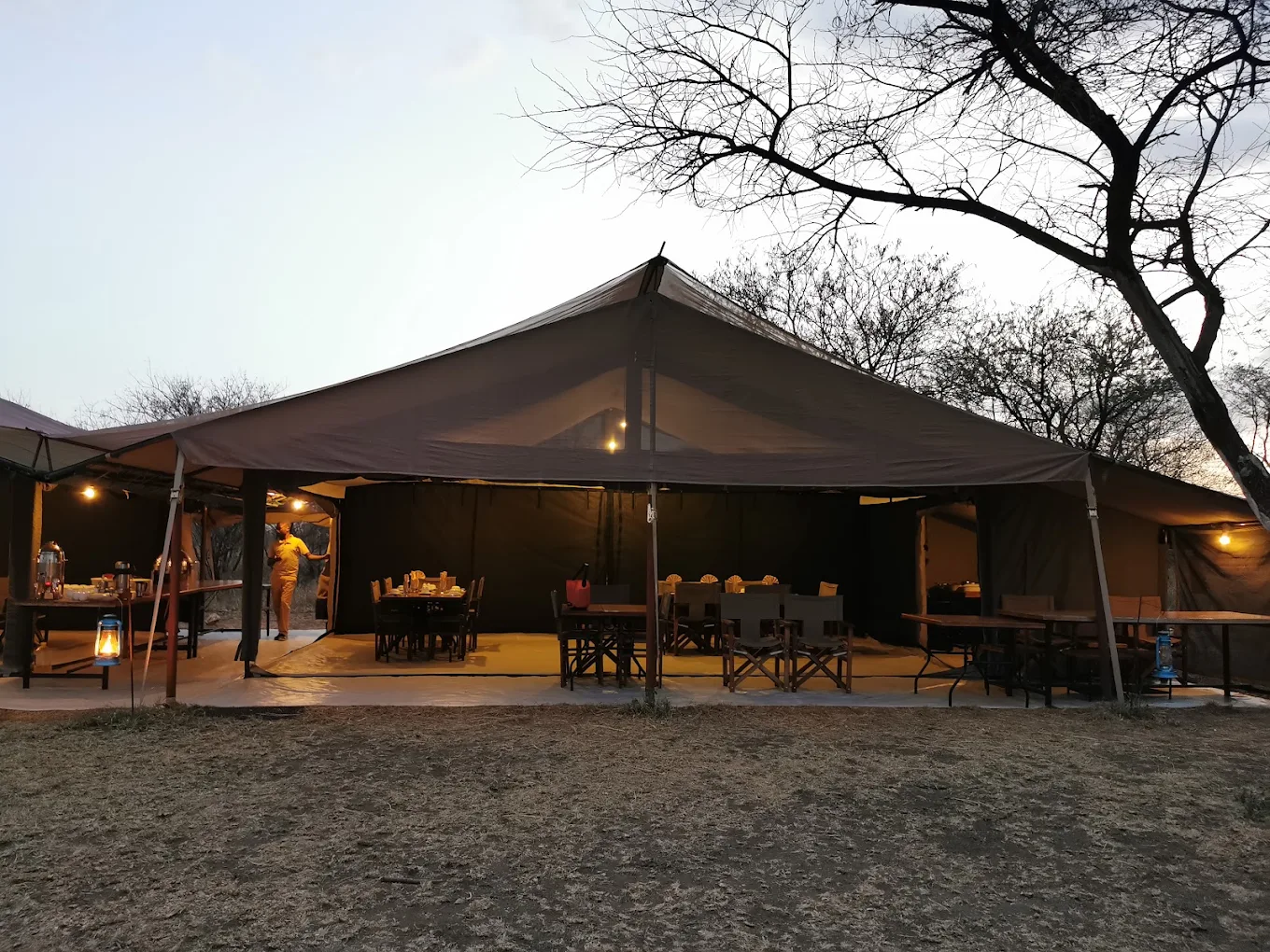 Mara Kati Kati Tented Camp