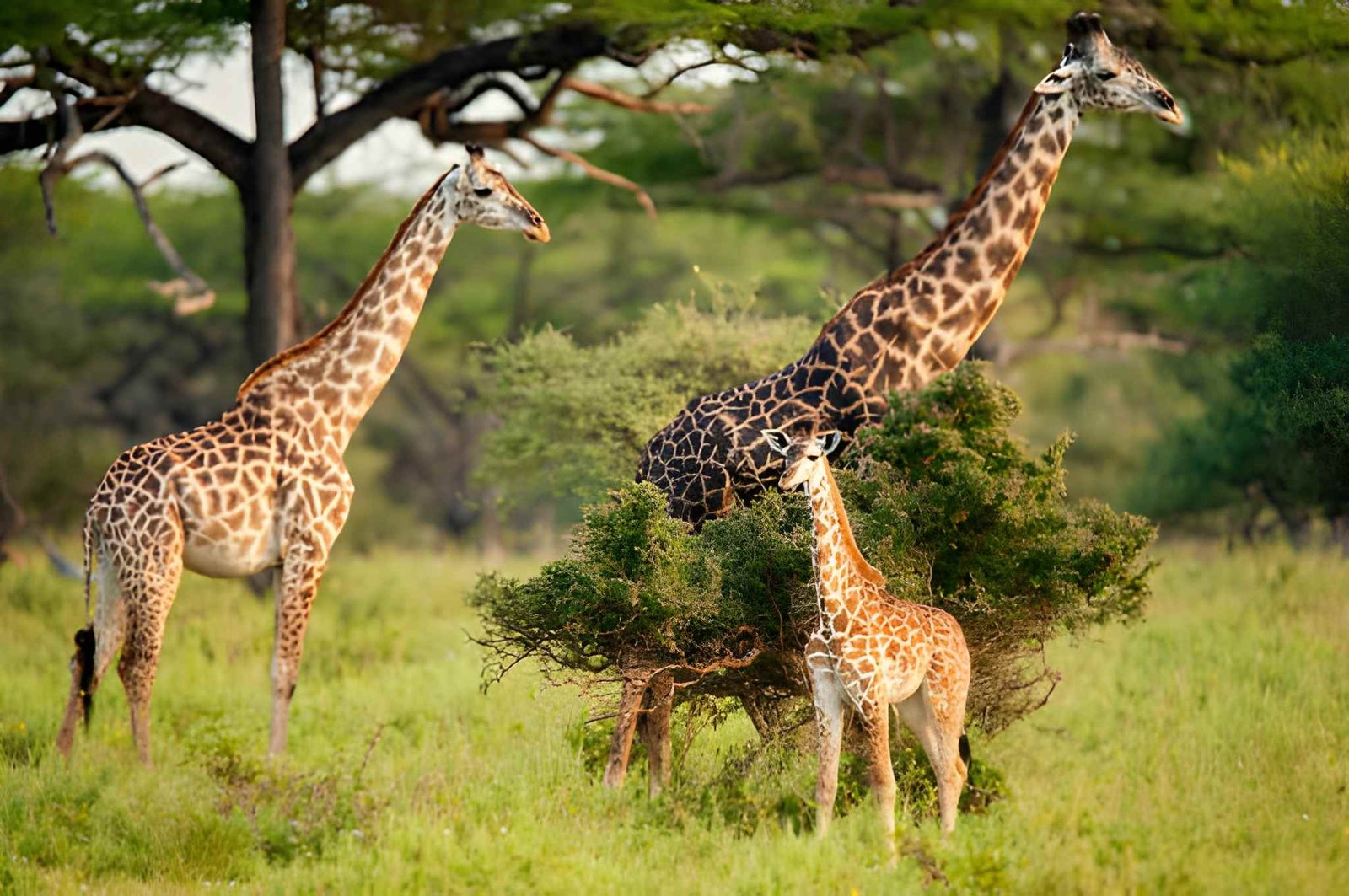 5-Day Southern Circuit: Selous (Nyerere)