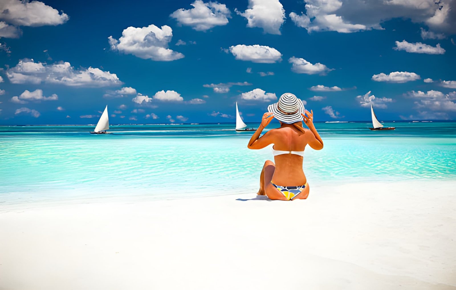 5-Day Zanzibar Beach Relaxation