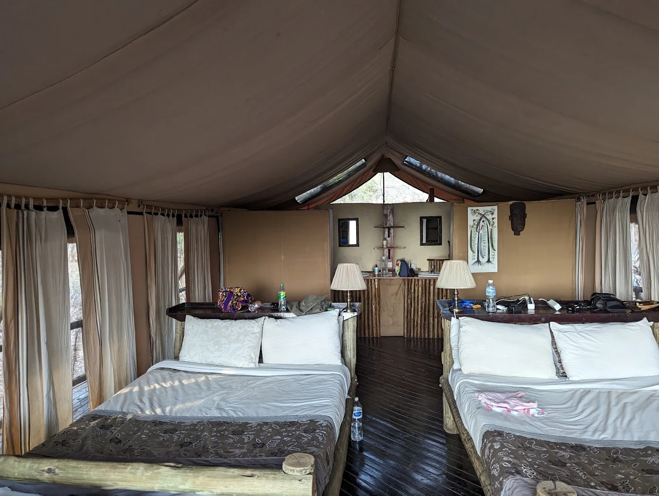 Katavi Wildlife Camp