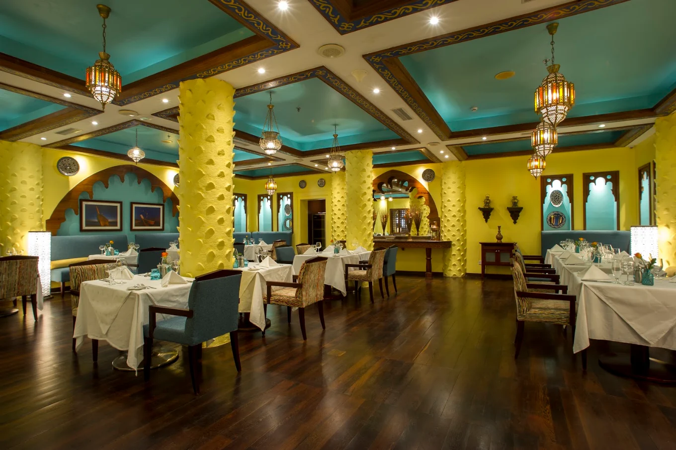 Dar es Salaam Serena Hotel