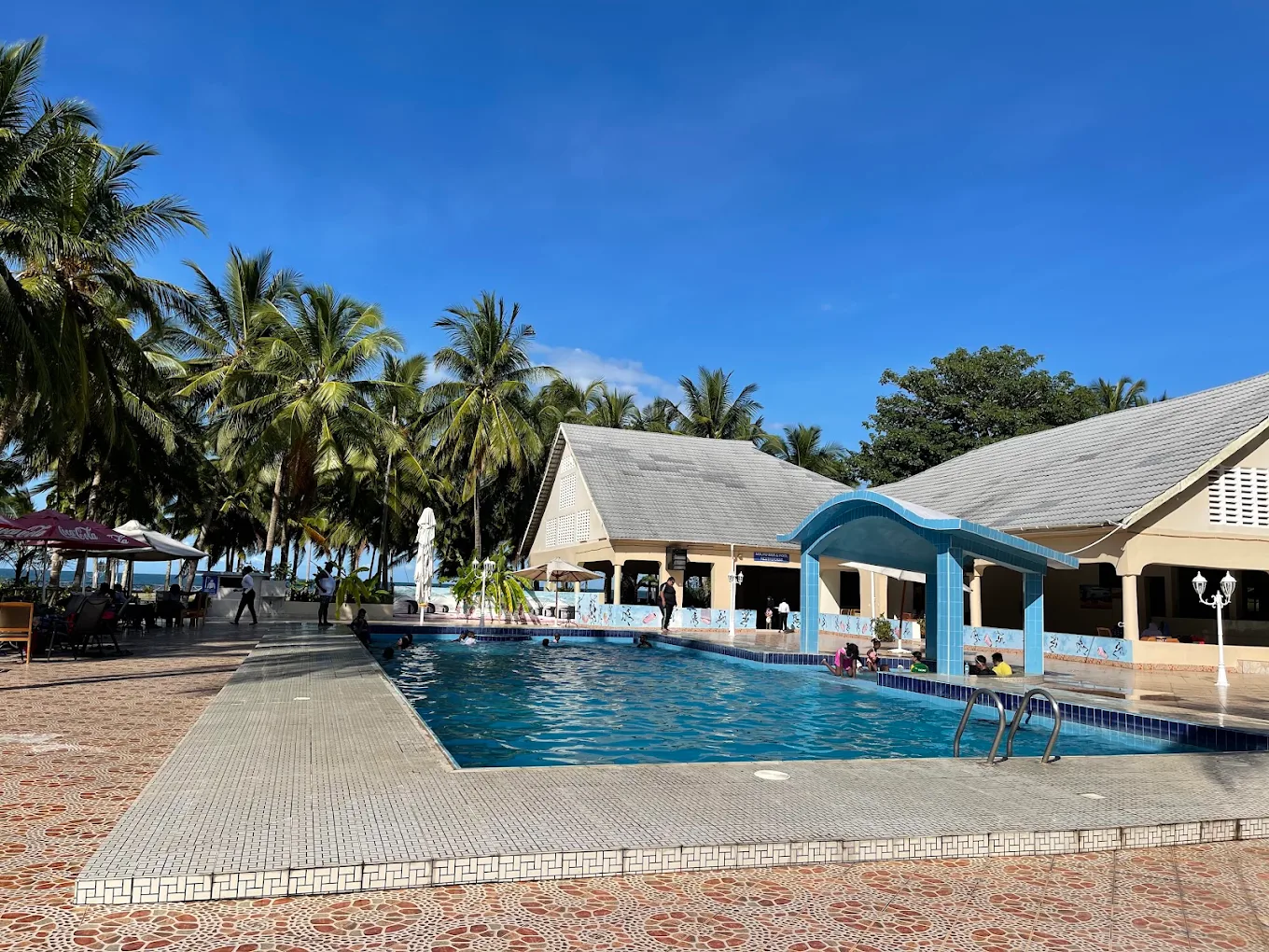 Oceanic Bay Hotel