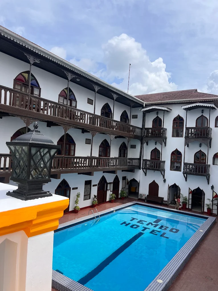 Tembo Palace Hotel