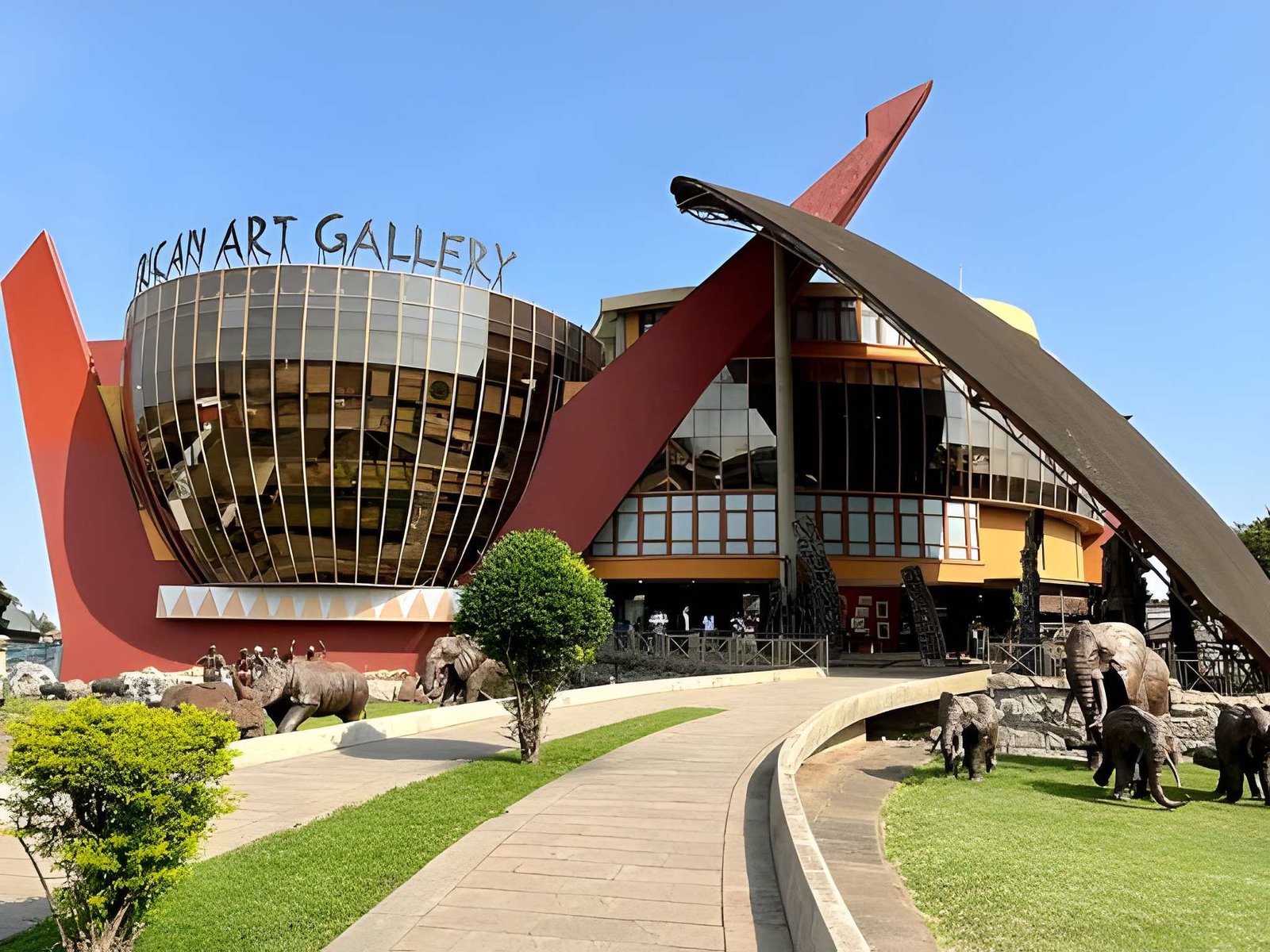 Arusha Declaration Museum Visit