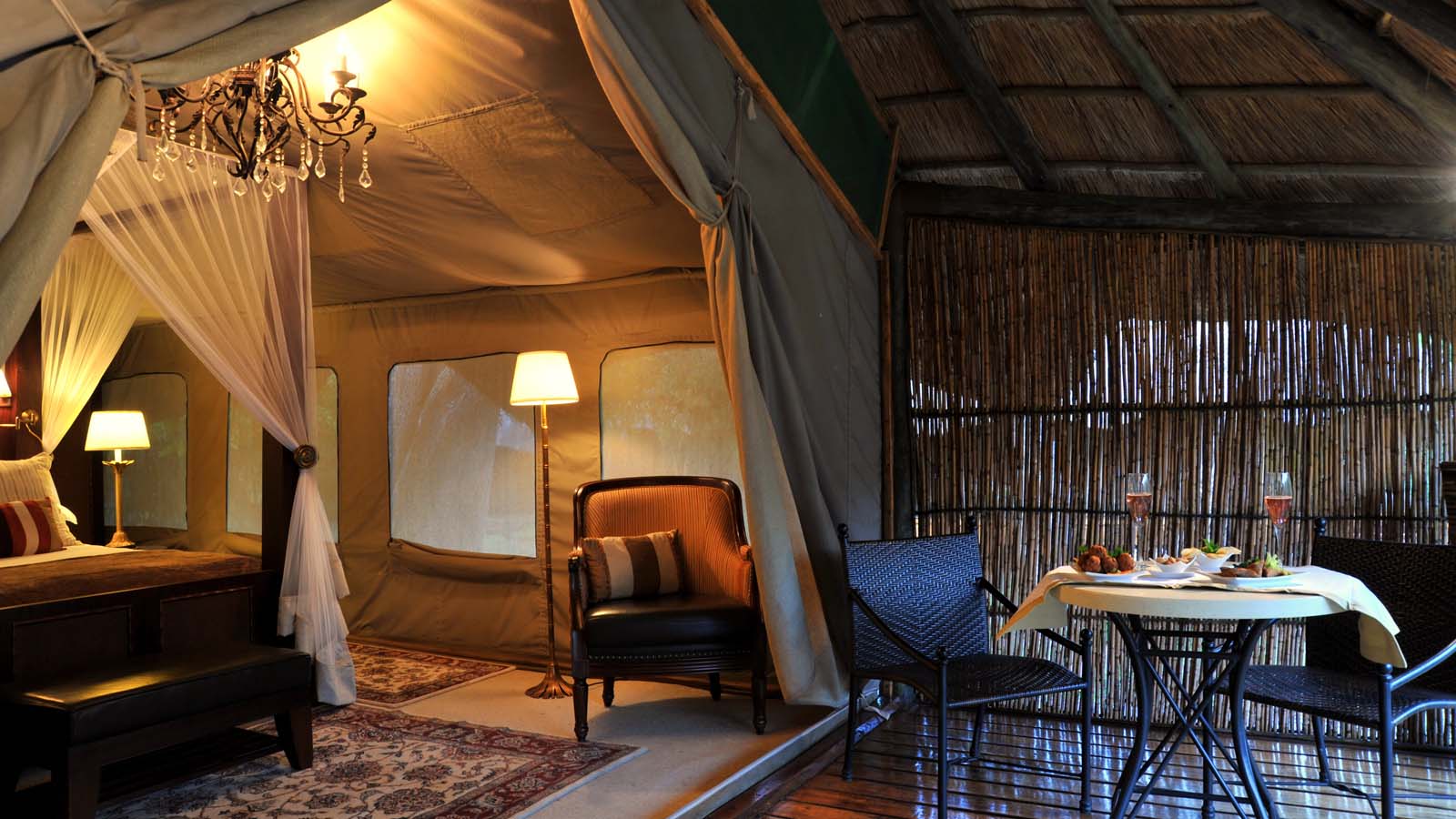 Selous Serena Lodge