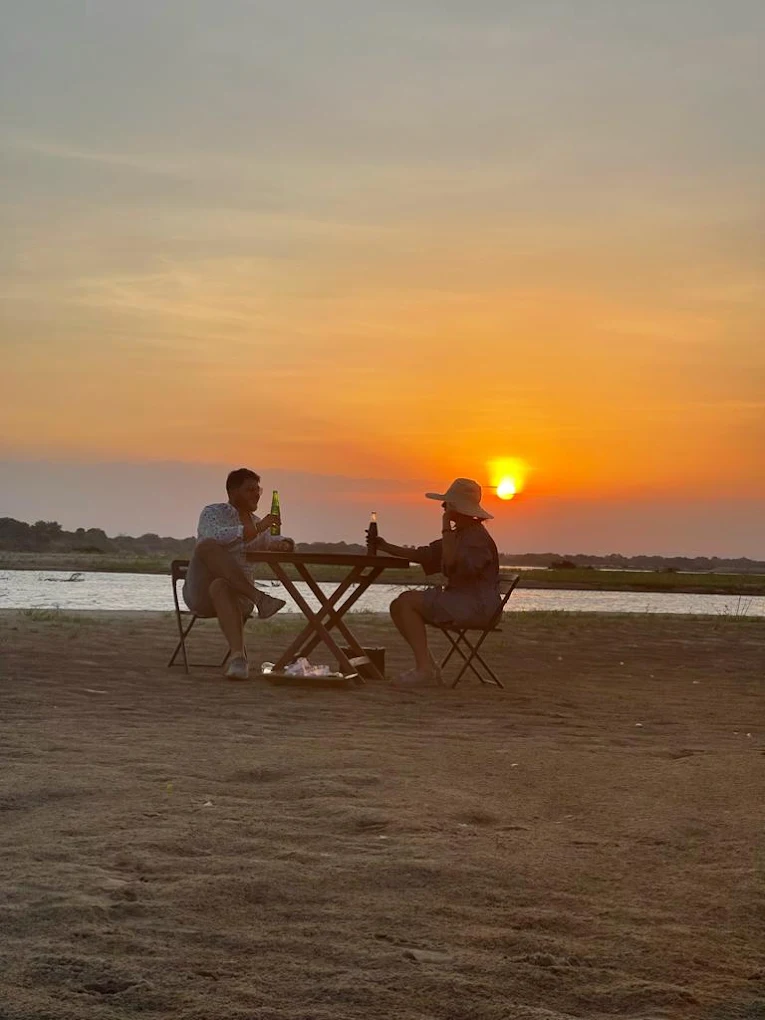 Selous Mapumziko Lodge
