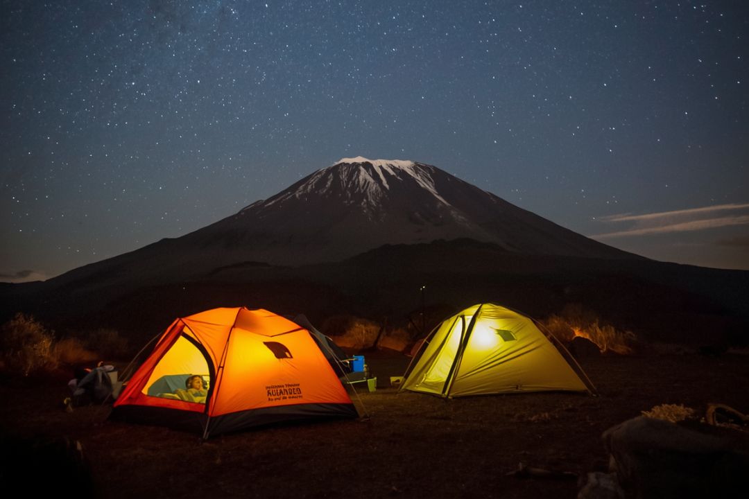 Kilimanjaro Tents