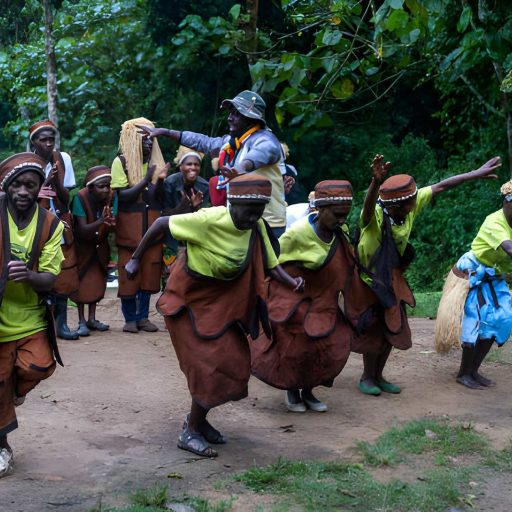 Batwa cultural-bwindi