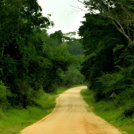 Budongo Forest Reserve