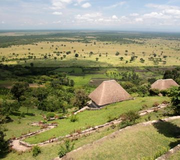 Enganzi Game Lodge