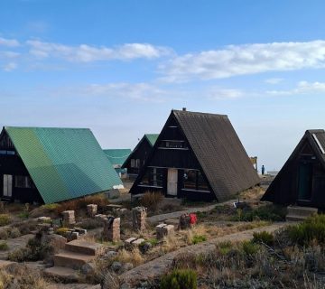 Horombo Huts