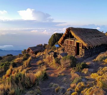 KIBO HUT