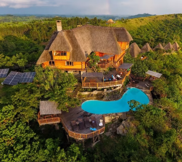 Kibale Forest Camp