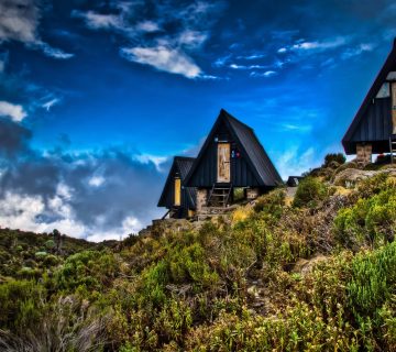 Mandara Hut 1