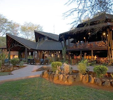 Ol Tukai Lodge Ol Tukai Lodge