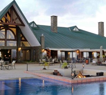 Wellworth Ngorongoro Oldean Mountain Lodge
