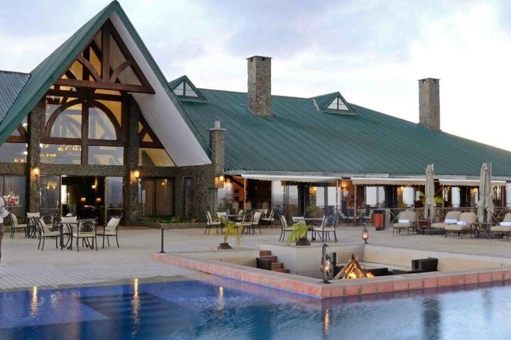 Wellworth Ngorongoro Oldean Mountain Lodge