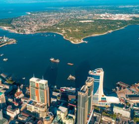 dar es salaam