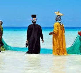 zanzibar people